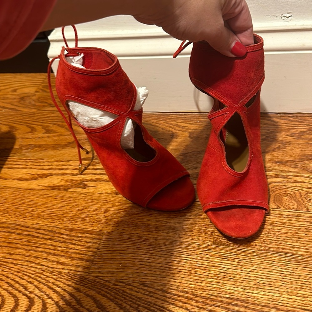 Aquazzura shoes